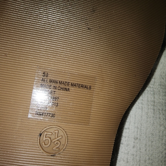 NWOT Universal Thread Women's Paige Lace Up Gladiator Sandals - Picture 5 of 5